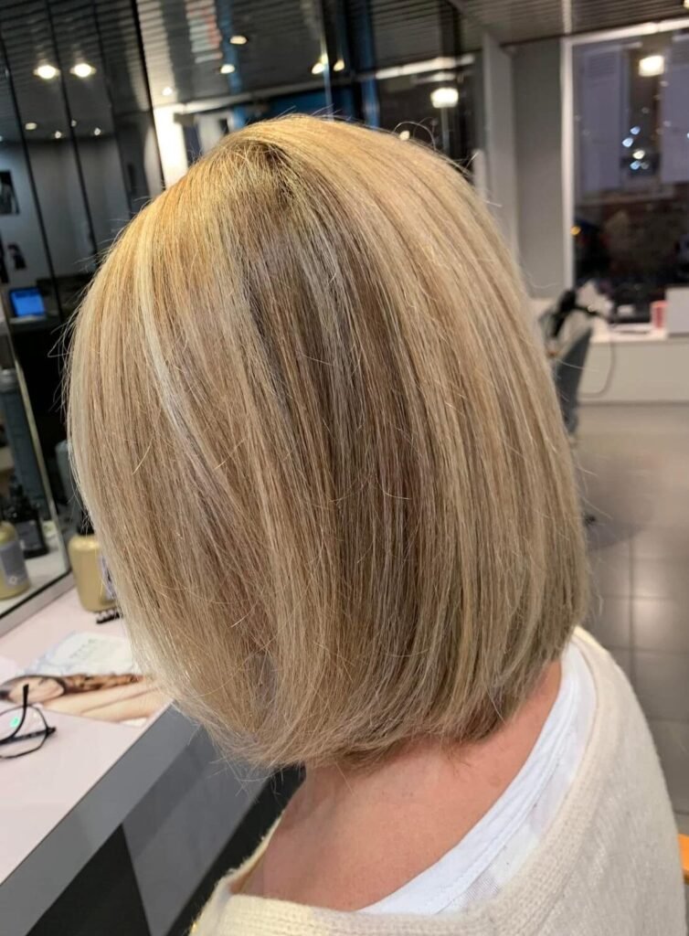 meche balayage prestations image